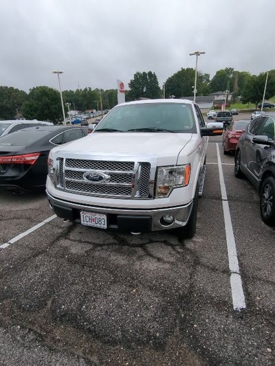 2011 Ford F-150 Lariat