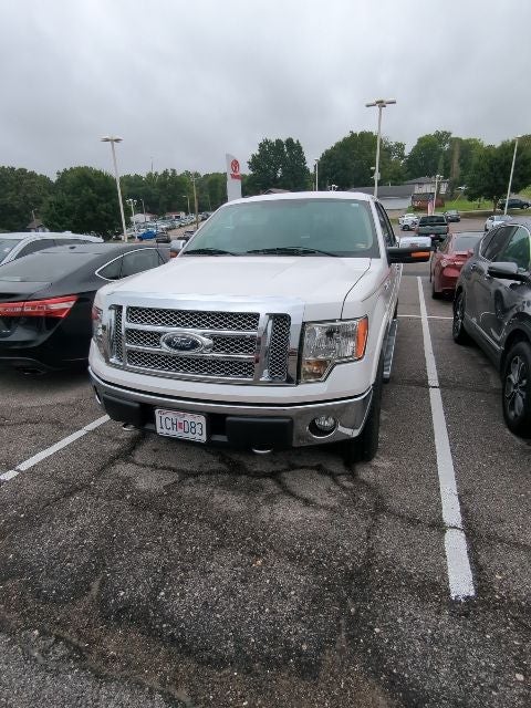 2011 Ford F-150 Lariat