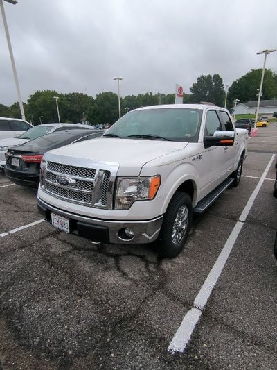 2011 Ford F-150 Lariat
