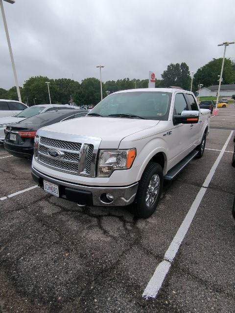 2011 Ford F-150 Lariat