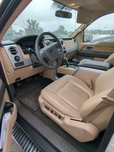 2011 Ford F-150 Lariat