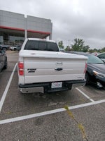 2011 Ford F-150 Lariat