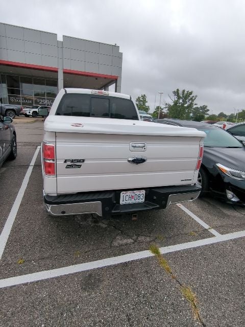 2011 Ford F-150 Lariat