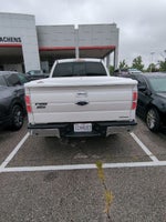 2011 Ford F-150 Lariat