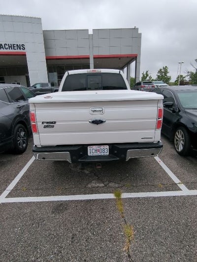 2011 Ford F-150 Lariat
