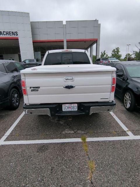 2011 Ford F-150 Lariat