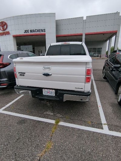 2011 Ford F-150 Lariat