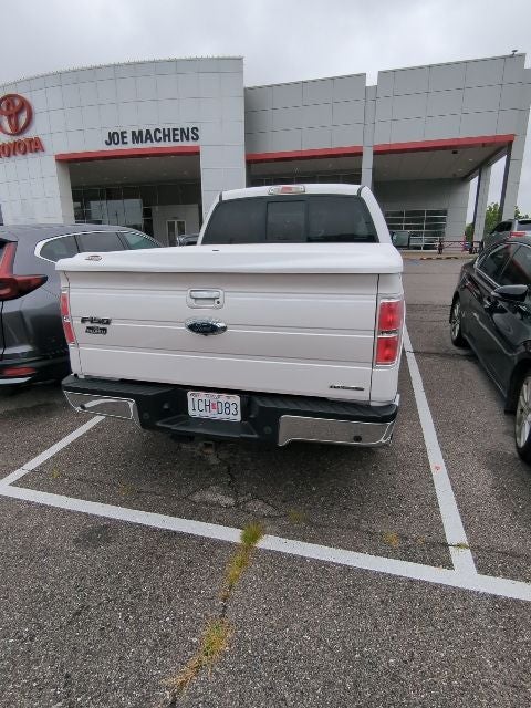 2011 Ford F-150 Lariat