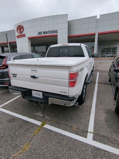 2011 Ford F-150 Lariat