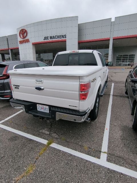 2011 Ford F-150 Lariat