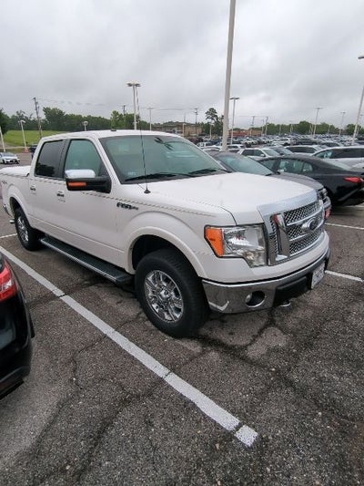 2011 Ford F-150 Lariat
