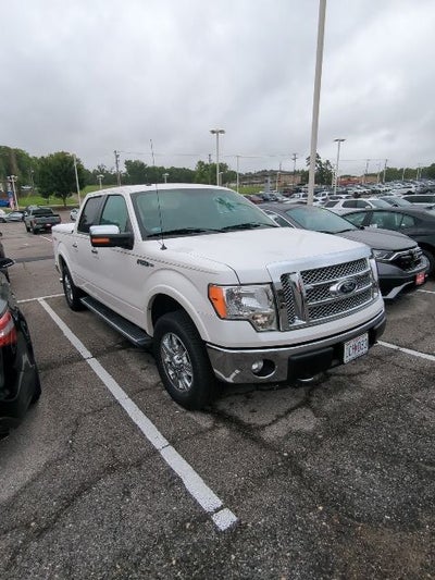 2011 Ford F-150 Lariat