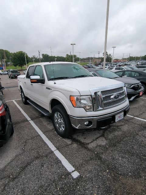2011 Ford F-150 Lariat