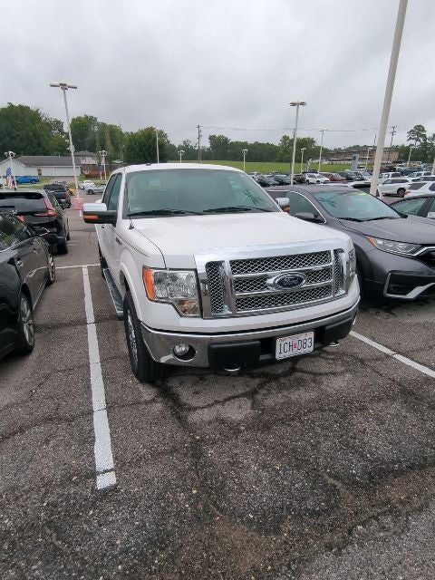 2011 Ford F-150 Lariat