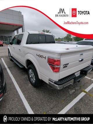 2011 Ford F-150 Lariat