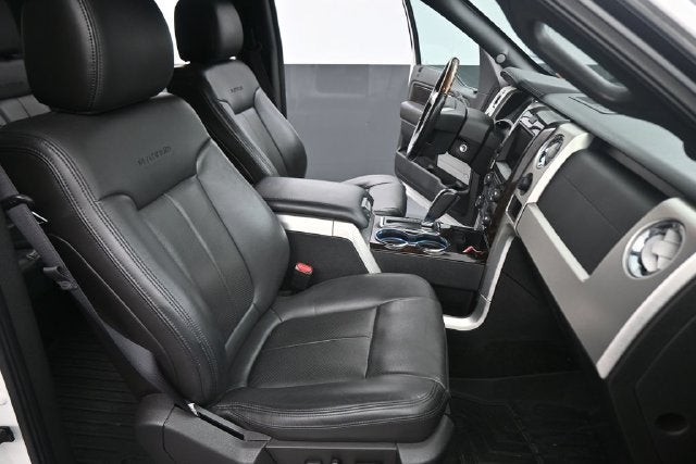 2013 Ford F-150 Platinum
