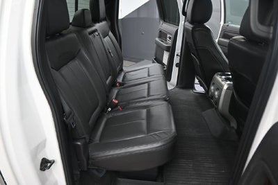 2013 Ford F-150 Platinum