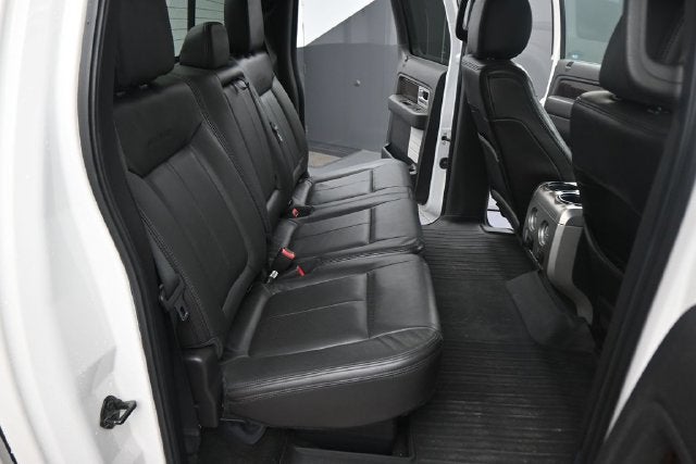 2013 Ford F-150 Platinum