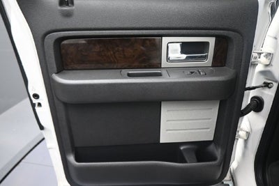 2013 Ford F-150 Platinum