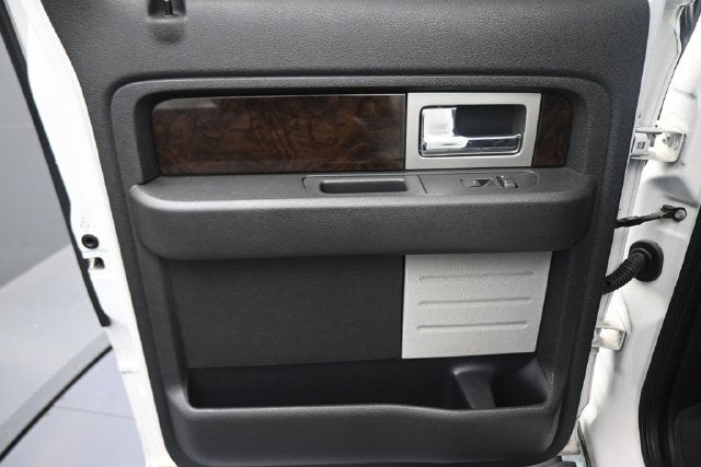 2013 Ford F-150 Platinum