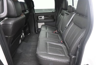 2013 Ford F-150 Platinum
