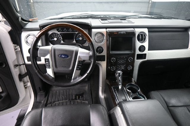 2013 Ford F-150 Platinum