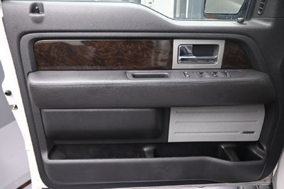 2013 Ford F-150 Platinum