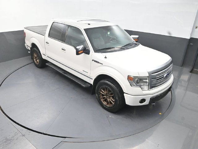 2013 Ford F-150 Platinum