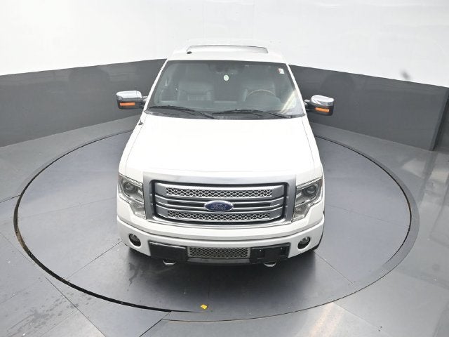 2013 Ford F-150 Platinum