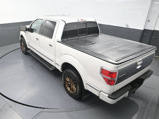 2013 Ford F-150 Platinum