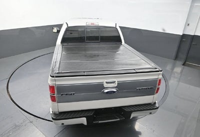 2013 Ford F-150 Platinum