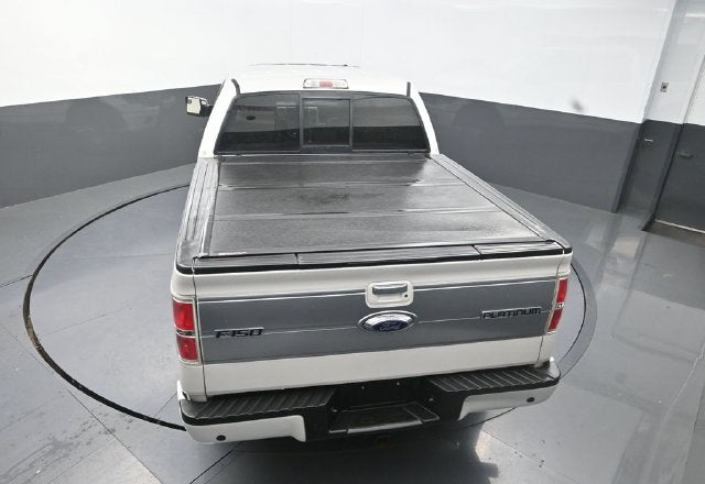 2013 Ford F-150 Platinum