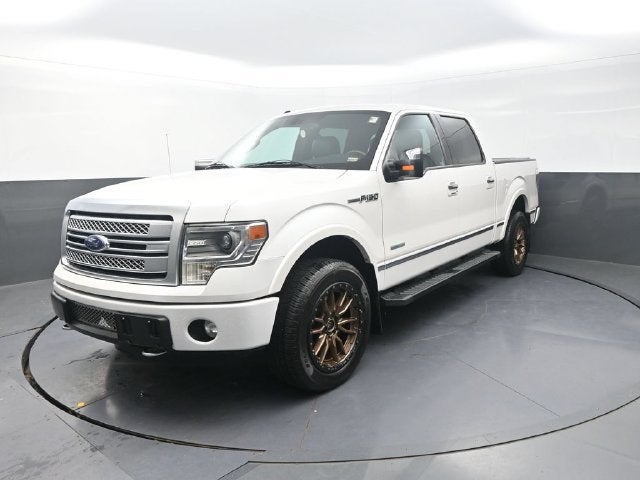 2013 Ford F-150 Platinum