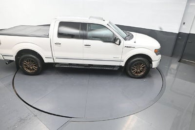 2013 Ford F-150 Platinum