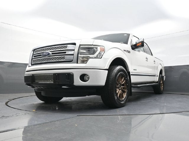 2013 Ford F-150 Platinum