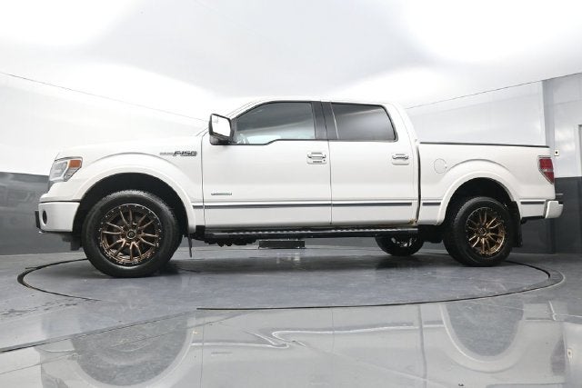 2013 Ford F-150 Platinum