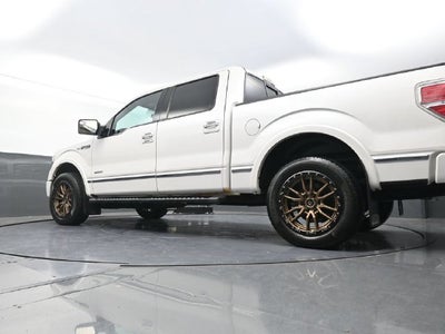 2013 Ford F-150 Platinum