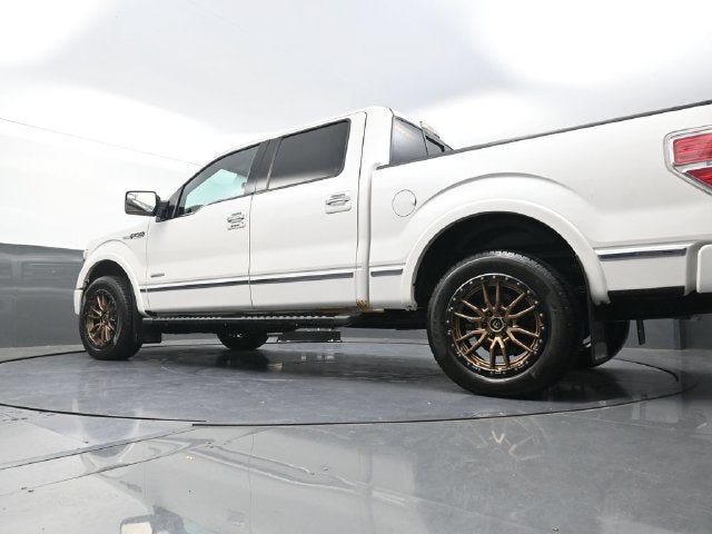 2013 Ford F-150 Platinum