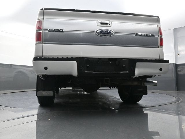 2013 Ford F-150 Platinum