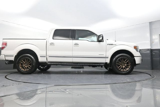 2013 Ford F-150 Platinum