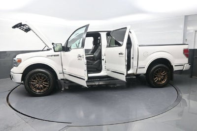 2013 Ford F-150 Platinum