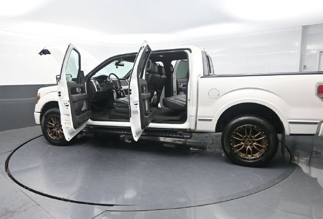 2013 Ford F-150 Platinum