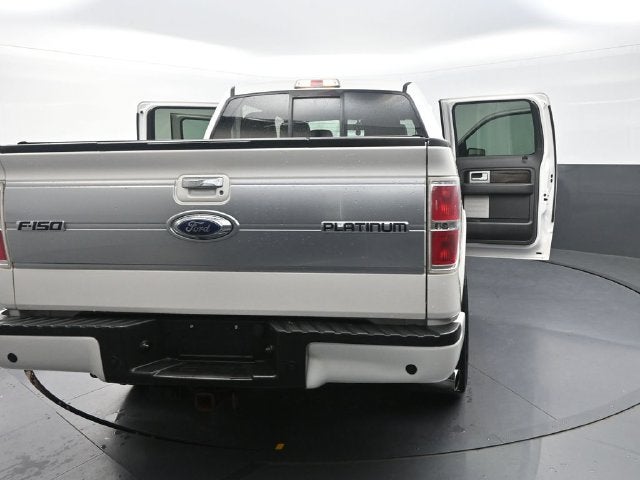 2013 Ford F-150 Platinum