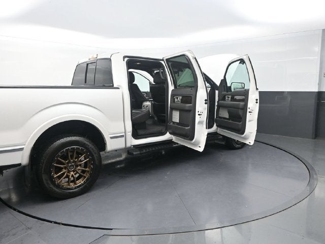 2013 Ford F-150 Platinum