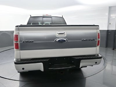 2013 Ford F-150 Platinum