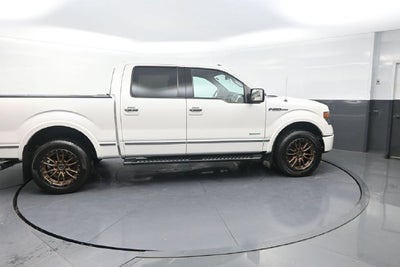 2013 Ford F-150 Platinum