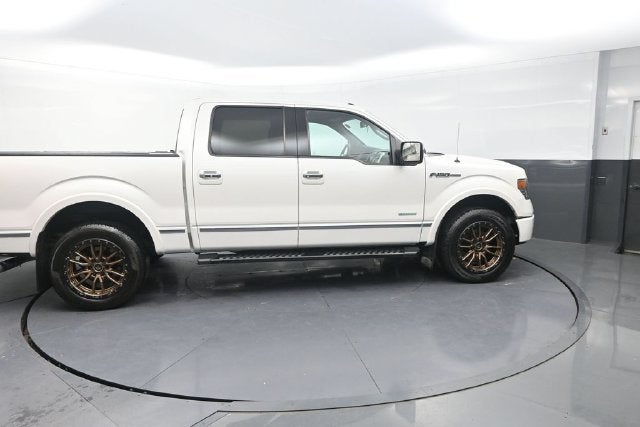 2013 Ford F-150 Platinum