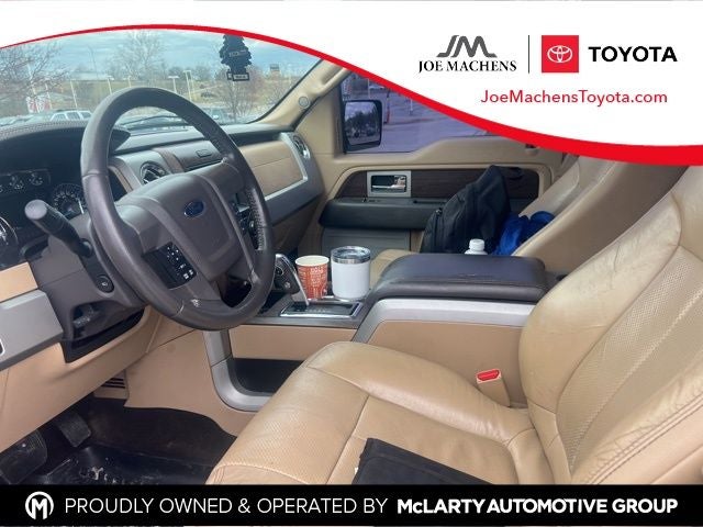 2014 Ford F-150 Lariat