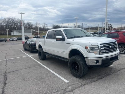 2014 Ford F-150 Lariat