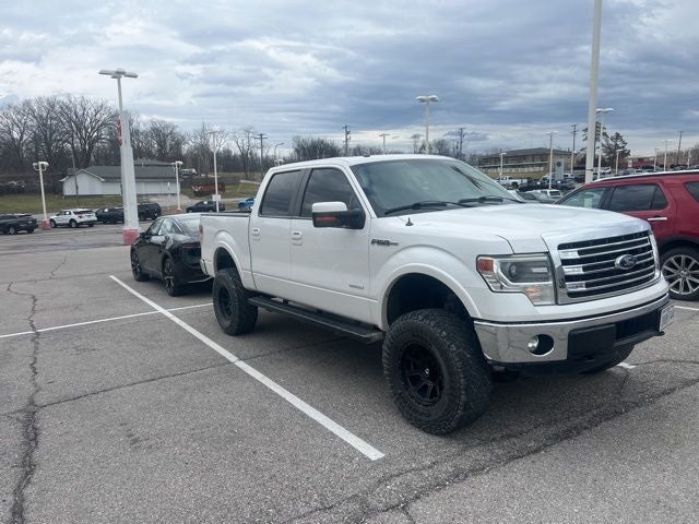 2014 Ford F-150 Lariat
